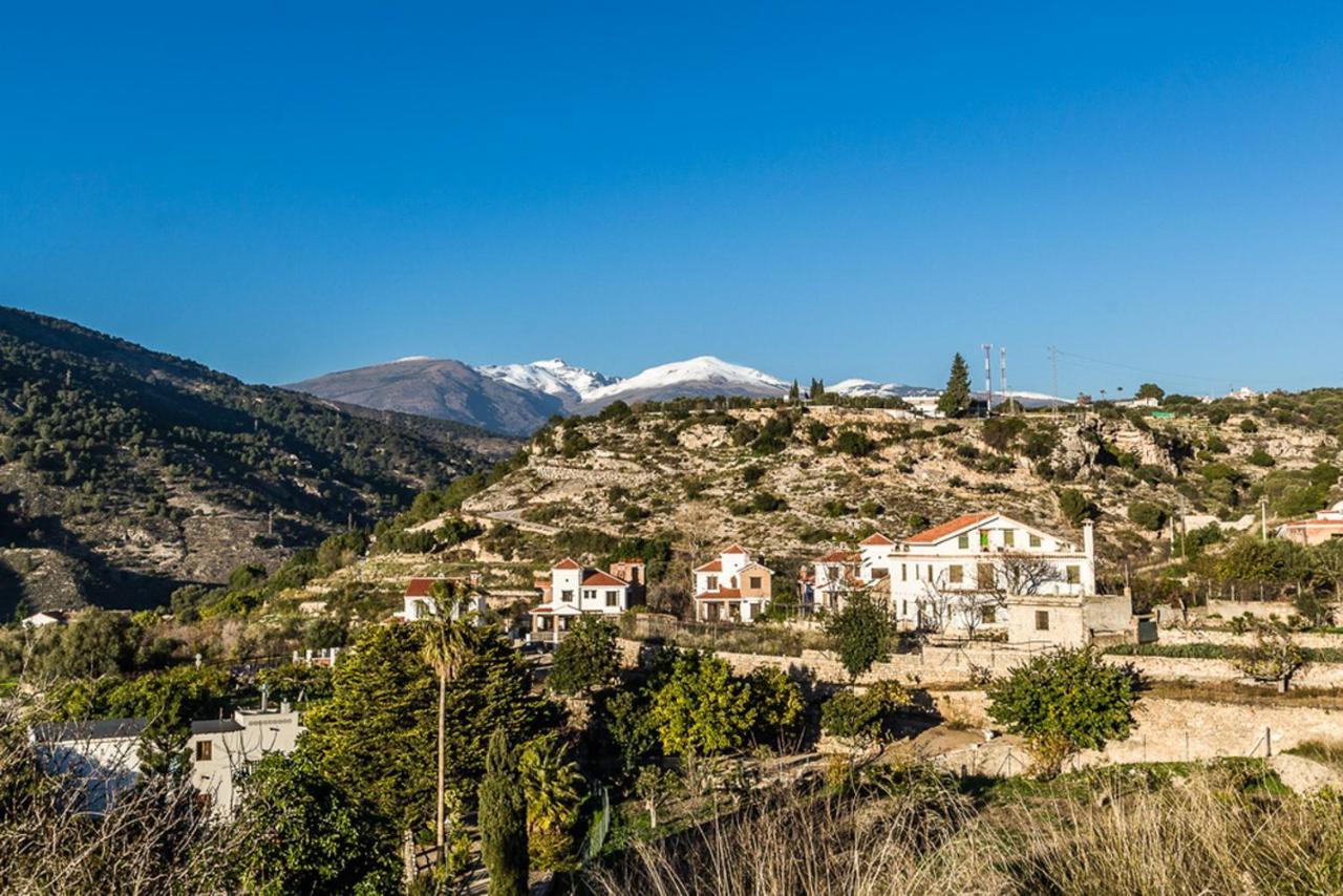 Villa Blanca - Piscina De Sal, Playa 15Mn, Sierra Vélez de Benaudalla Exteriör bild