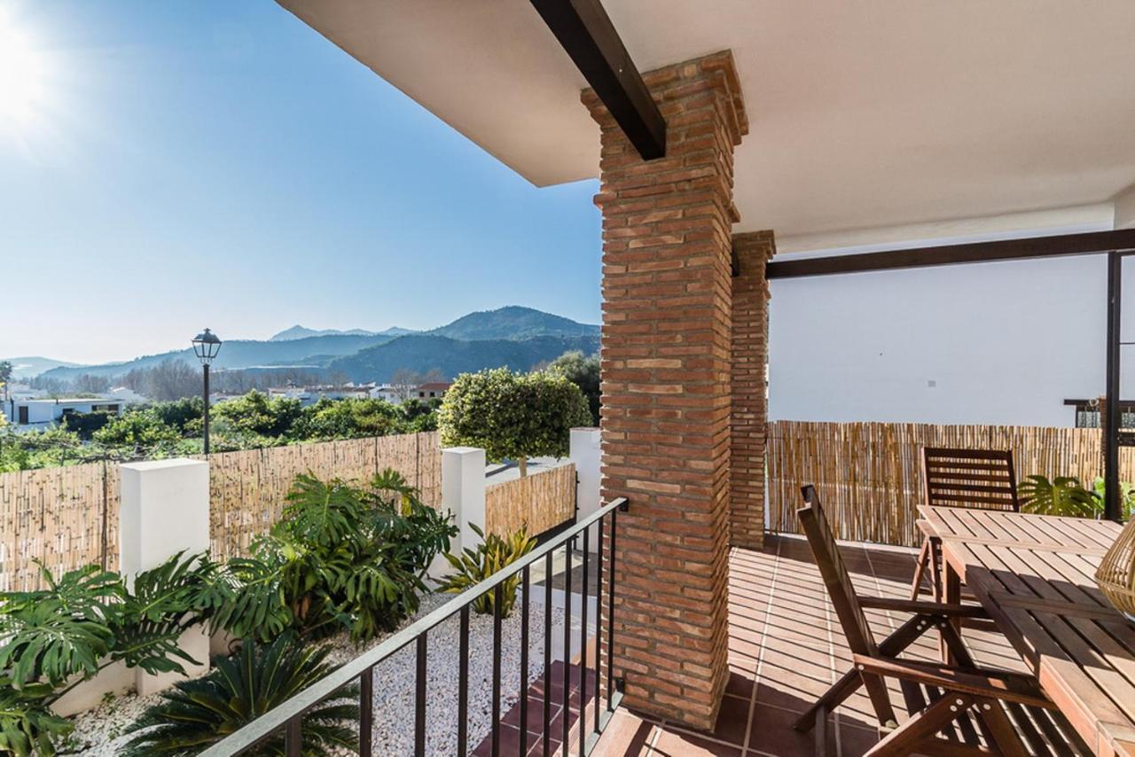 Villa Blanca - Piscina De Sal, Playa 15Mn, Sierra Vélez de Benaudalla Exteriör bild