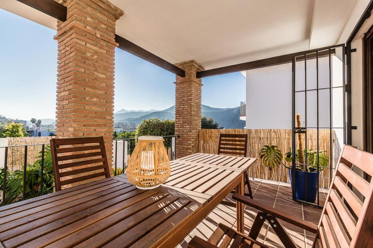 Villa Blanca - Piscina De Sal, Playa 15Mn, Sierra Vélez de Benaudalla Exteriör bild