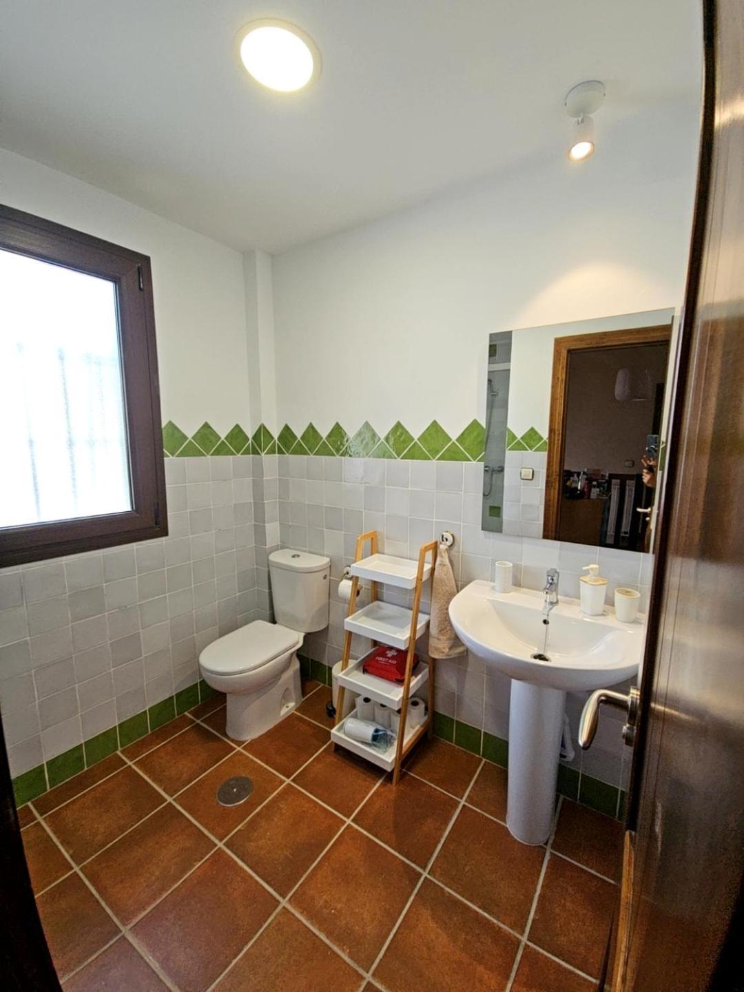 Villa Blanca - Piscina De Sal, Playa 15Mn, Sierra Vélez de Benaudalla Exteriör bild